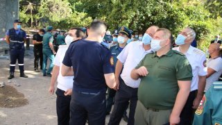 Երևանի Քանաքեռ-Զեյթուն վարչական շրջանում գտնվող բազմաբնակարան շենքում փլուզում է տեղի ունեցել. ՀՀ քննչական կոմիտեի նախագահի ղեկավարությամբ դեպքի վայրում կատարվում են քննչական գործողություններ