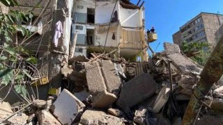 Collapse in Multi-Apartment Building Situated in Qanaqer-Zeytun Administrative District of Yerevan; under Leadership of Chairman of RA Investigative Committee Investigatory Actions Conducted