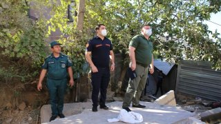 Երևանի Քանաքեռ-Զեյթուն վարչական շրջանում գտնվող բազմաբնակարան շենքում փլուզում է տեղի ունեցել. ՀՀ քննչական կոմիտեի նախագահի ղեկավարությամբ դեպքի վայրում կատարվում են քննչական գործողություններ