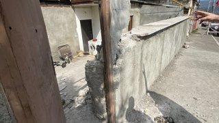 По факту развязывания и ведения агрессивной войны во время вооруженных столкновений по линии соприкосновения,использования наемников,совершения действий,считающихся серьёзными нарушениями норм международного гуманитарного права,было возбуждено уголовное