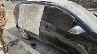 По факту развязывания и ведения агрессивной войны во время вооруженных столкновений по линии соприкосновения,использования наемников,совершения действий,считающихся серьёзными нарушениями норм международного гуманитарного права,было возбуждено уголовное