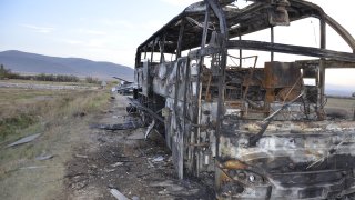 On facts of unleashing and waging aggressive war from 28.09.20  by military-political leadership of Azerbaijan against the Republic of Armenia, committing serious violations of norms of international humanitarian law, criminal cases were initiated at IC