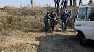 Հայկական կողմին փոխանցված մեկ քաղաքացիական անձը ճանաչվել է որպես տուժող և հարցաքննվել (տեսանյութ)