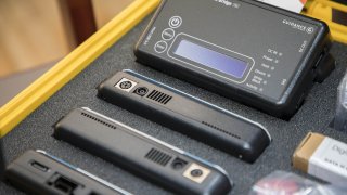 Computer Lab of RA Investigative Committee Equipped with State-of-the-Art Equipment, Computer Systems and Software