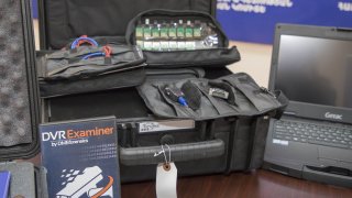 Computer Lab of RA Investigative Committee Equipped with State-of-the-Art Equipment, Computer Systems and Software