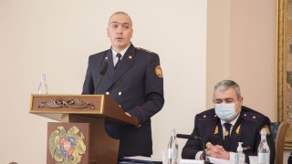 ՀՀ քննչական կոմիտեում տեղի է ունեցել  2020թ. գործունեության ամփոփմանը նվիրված կոլեգիայի ընդլայնված նիստ