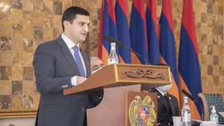 В Следственном комитете РА состоялось расширенное заседание Коллегии по подведению итогов деятельности 2020 года