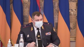 ՀՀ քննչական կոմիտեում տեղի է ունեցել  2020թ. գործունեության ամփոփմանը նվիրված կոլեգիայի ընդլայնված նիստ