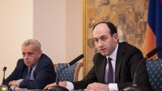 Տեղի է ունեցել սեմինար-քննարկում՝ «Տնտեսական գործունեության դեմ ուղղված հանցագործությունների քննության առանձնահատկությունները» թեմայով