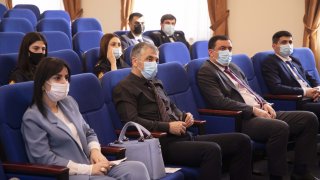 Տեղի է ունեցել սեմինար-քննարկում՝ «Տնտեսական գործունեության դեմ ուղղված հանցագործությունների քննության առանձնահատկությունները» թեմայով