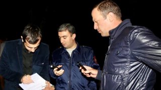 Murder Attempt at Cemetery; Criminal Case Initiated (photos)