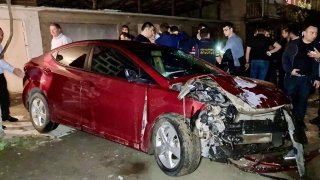 Murder in Vagharshapat