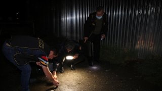 Սպանություն Վաղարշապատում