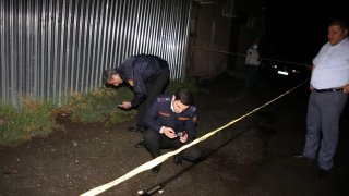Murder in Vagharshapat