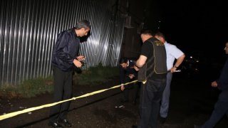 Սպանություն Վաղարշապատում