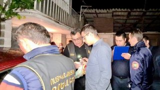 Murder in Vagharshapat