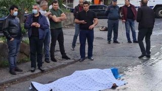 Կրակոցներ Երևանում. կա մեկ զոհ, մեկ վիրավոր (տեսանյութ, լուսանկարներ)