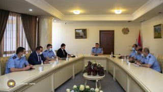 Նոր նշանակում՝ ՀՀ քննչական կոմիտեում (լուսանկարներ)