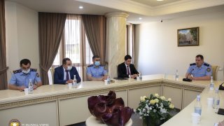 Նոր նշանակում՝ ՀՀ քննչական կոմիտեում (լուսանկարներ)