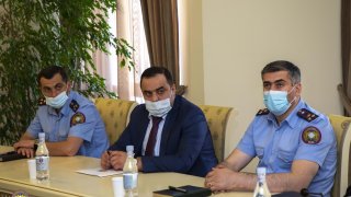 Նոր նշանակում՝ ՀՀ քննչական կոմիտեում (լուսանկարներ)