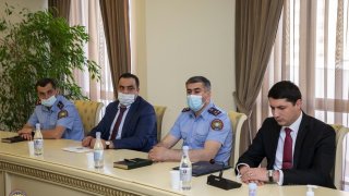 New Appointment in RA Investigative Committee (photos)