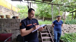 Սպանության փորձ՝ Նորք-Մարաշ թաղամասում (տեսանյութ, լուսանկարներ)