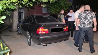 Shots in Shengavit Community (photos, video)