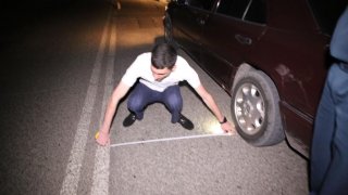 Մահվան ելքով վրաերթ՝ Շիրակի մարզում (լուսանկարներ)