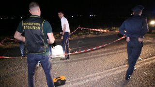 Մահվան ելքով վրաերթ՝ Շիրակի մարզում (լուսանկարներ)