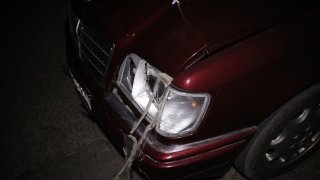 Մահվան ելքով վրաերթ՝ Շիրակի մարզում (լուսանկարներ)