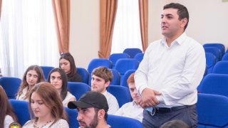 Ապագա իրավագետները՝ ՀՀ քննչական կոմիտեում (լուսանկարներ)