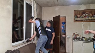 Murder in Shengavit; Victim’s Nephew Arrested (video, photos)