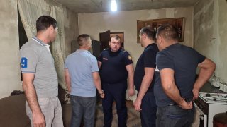 Սպանության դեպքի առթիվ հարուցված քրեական գործի նախաքննությունն ավարտվել է (լուսանկարներ)