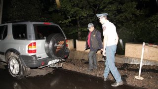 Վրաերթ՝ քաղաքապետի մասնակցությամբ (տեսանյութ, լուսանկարներ)