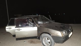 Shots and Murder in Ararat (photos)