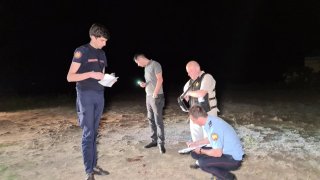 Murder in Geghashen Village (video, photos)