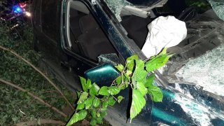 Ավտոպատահար՝ Տավուշում. կա մեկ զոհ (լուսանկարներ)