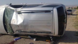 Մահվան ելքով ավտովթար՝ անչափահասների մասնակցությամբ (տեսանյութ, լուսանկարներ)