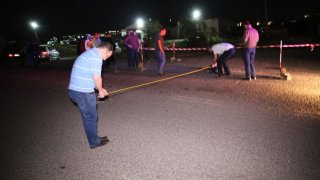 Մահվան ելքով վրաերթ՝ Գյումրի-Մարմաշեն ավտոճանապարհին (լուսանկարներ)