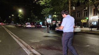 Մահվան ելքով վրաերթ՝ Երևանում (տեսանյութեր, լուսանկարներ)