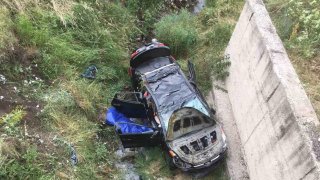 Մահվան ելքով ավտովթար. զոհերը քույրեր են (լուսանկարներ)