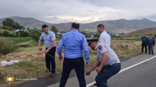 Մահվան ելքով ավտովթար. զոհերը քույրեր են (լուսանկարներ)