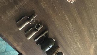 Որոտանի գյուղապետը ձերբակալվել է (լուսանկարներ)