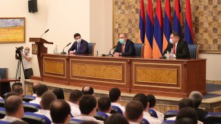 Քննչական կոմիտեից ակնկալում եմ ավելի արդյունավետ և վճռական գործողություններ. Նիկոլ Փաշինյանը ՔԿ կոլեգիայի անդամներին է ներկայացրել Արգիշտի Քյարամյանին