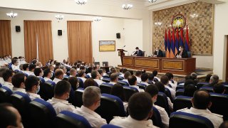 I expect the Investigative Committee to take more effective and decisive actions: Nikol Pashinyan introduced Argishti Kyaramyan to the members of the Investigative Committee’s Board