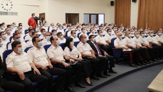 Քննչական կոմիտեից ակնկալում եմ ավելի արդյունավետ և վճռական գործողություններ. Նիկոլ Փաշինյանը ՔԿ կոլեգիայի անդամներին է ներկայացրել Արգիշտի Քյարամյանին