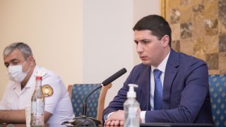 Working meeting in the RA Investigative Committee