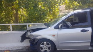 Մահվան ելքով ավտովթար՝ Երևան֊Մեղրի ավտոճանապարհին (լուսանկարներ)