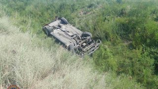 Մահվան ելքով ավտովթար (տեսանյութ, լուսանկարներ)