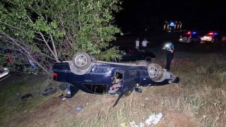 Ավտովթարի հետևանքով մահացել է 32-ամյա վարորդը  (լուսանկարներ, տեսանյութ)